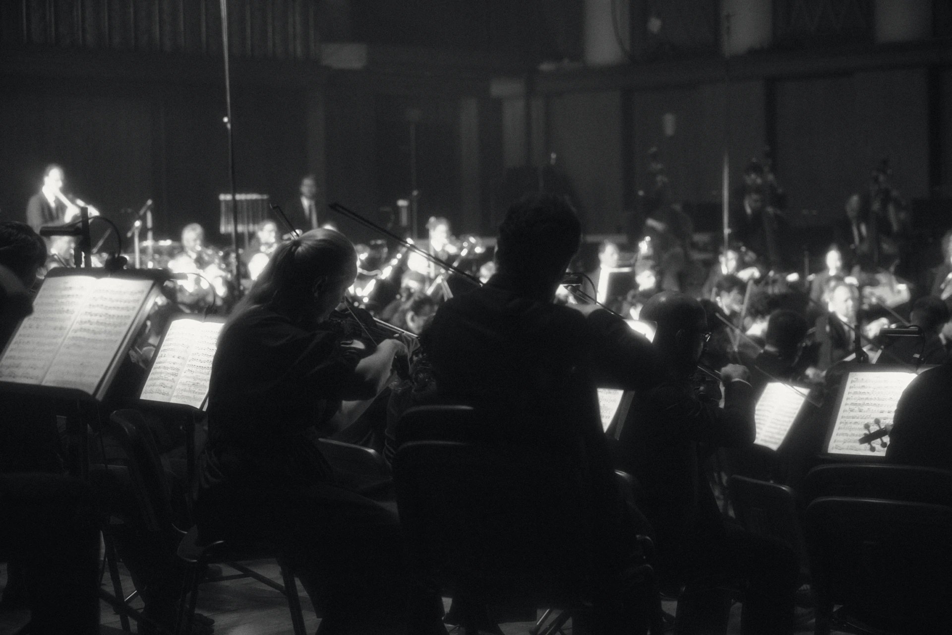 Utopia at Funkhaus by Alexey Kostromin